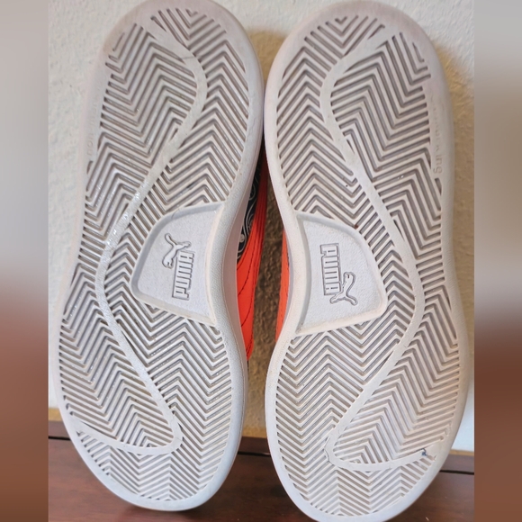 Puma Kids Velcro Sneakers size 3 C - Picture 6 of 11